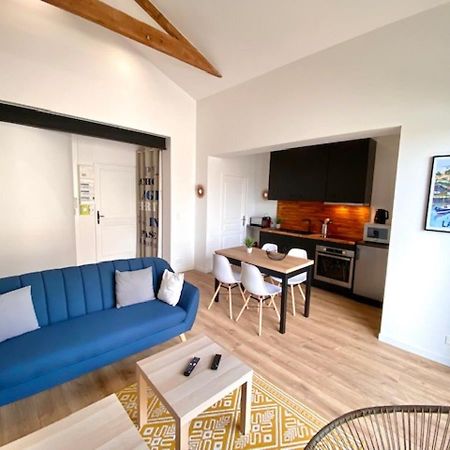Chaleureux Appartement Aux Allures Nordiques Arcachon Exteriör bild