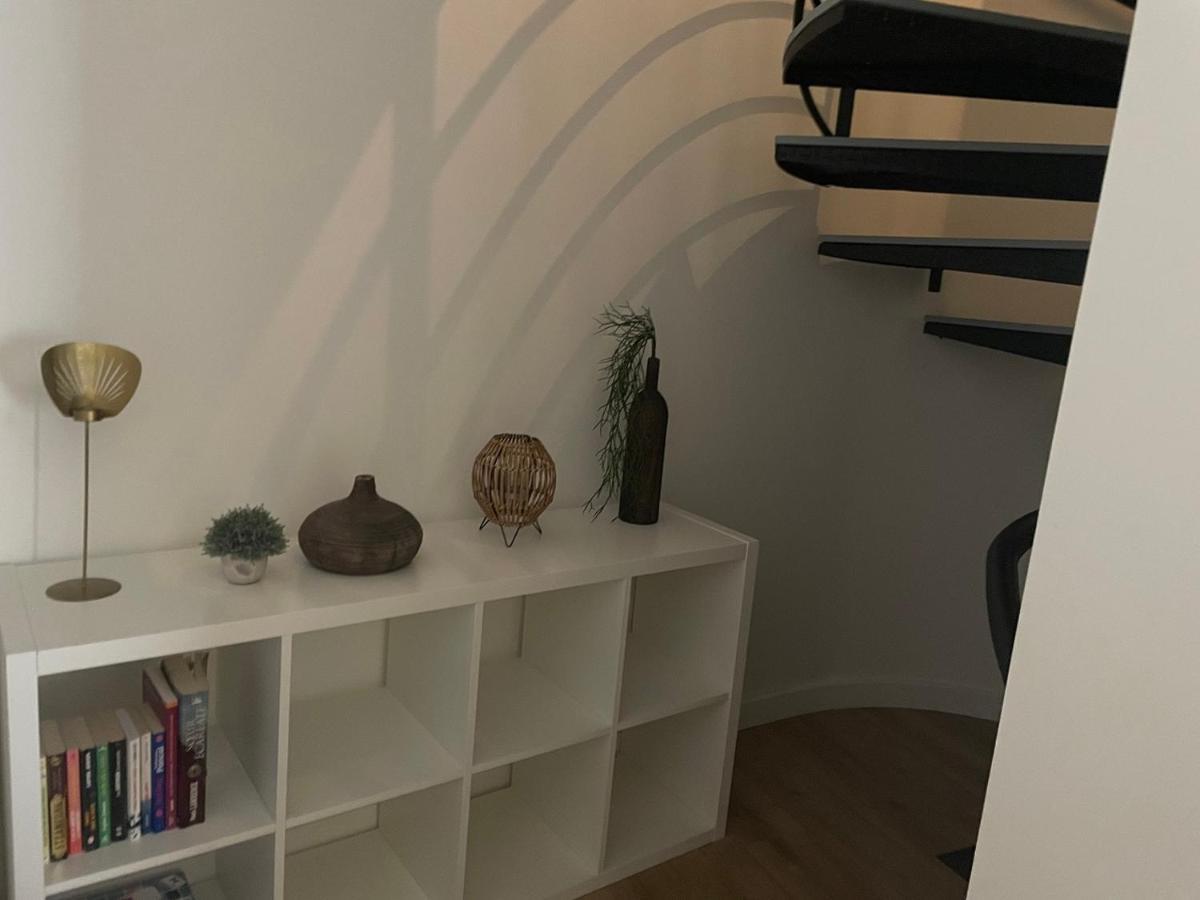 Chaleureux Appartement Aux Allures Nordiques Arcachon Exteriör bild