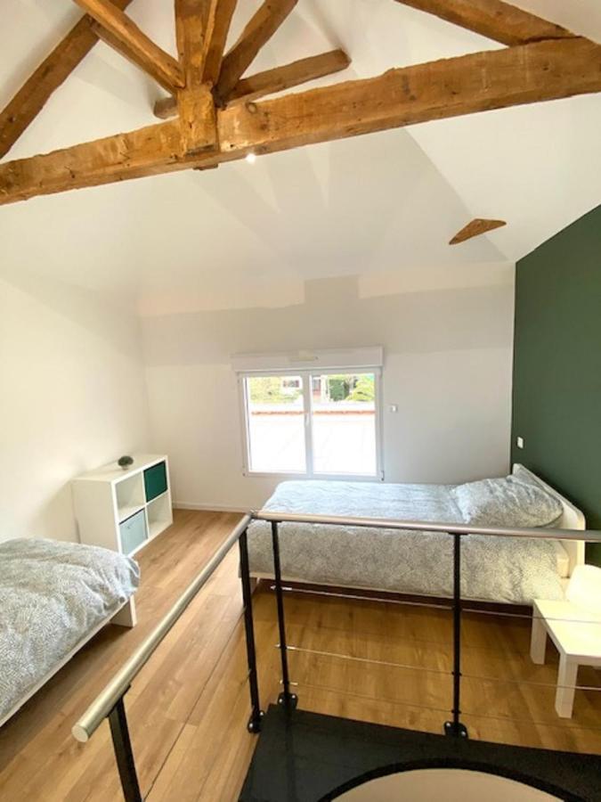 Chaleureux Appartement Aux Allures Nordiques Arcachon Exteriör bild