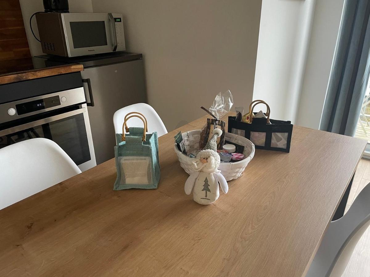 Chaleureux Appartement Aux Allures Nordiques Arcachon Exteriör bild